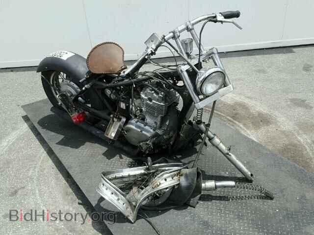Photo JS1NP41A0T2104216 - SUZUKI OTHR CYCLE 1996