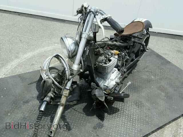 1996 SUZUKI OTHR CYCLE - VIN: JS1NP41A0T2104216 - Фото 2