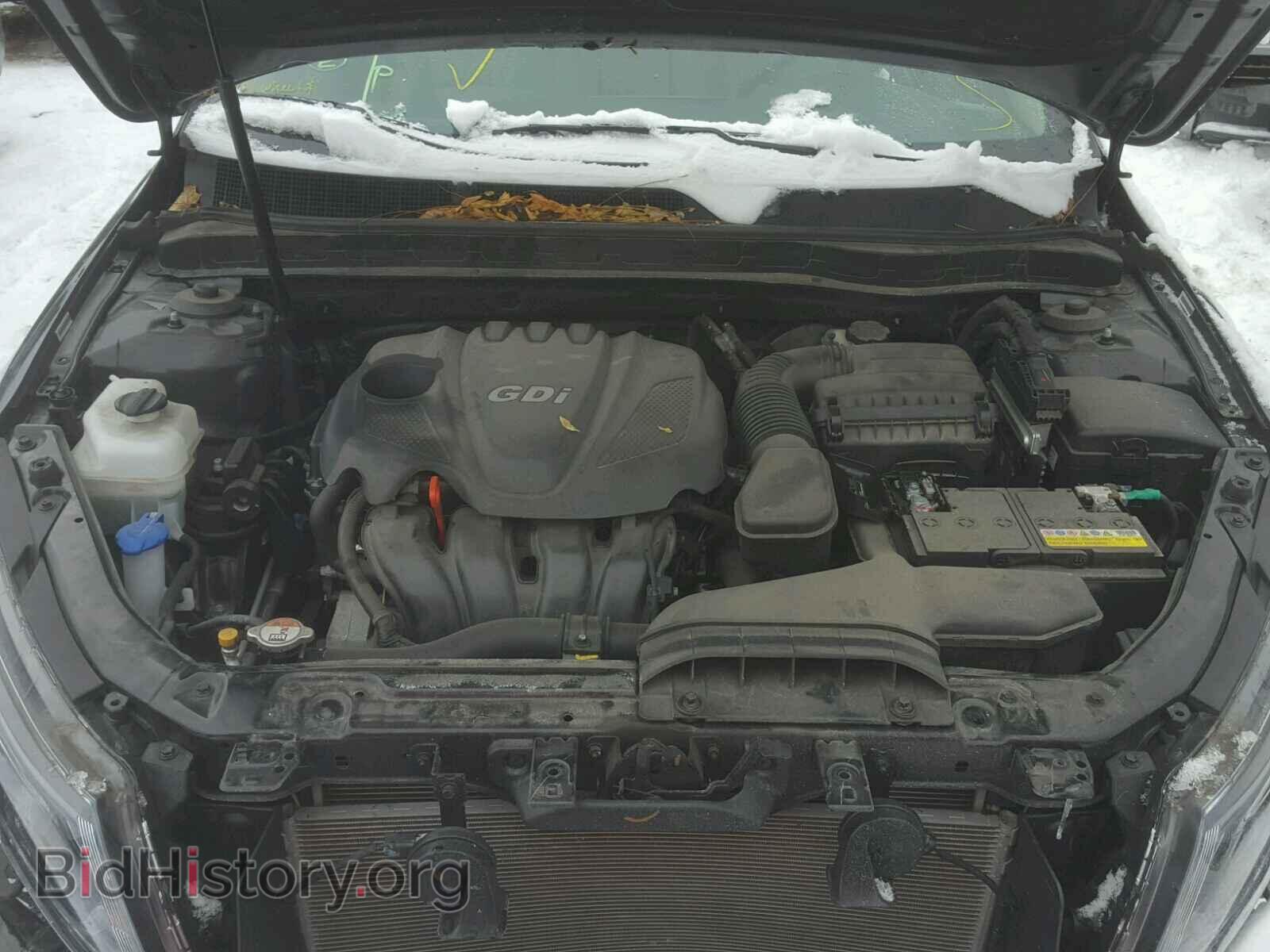 2015 KIA OPTIMA - VIN: 5XXGM4A73FG428979 - Photo 7