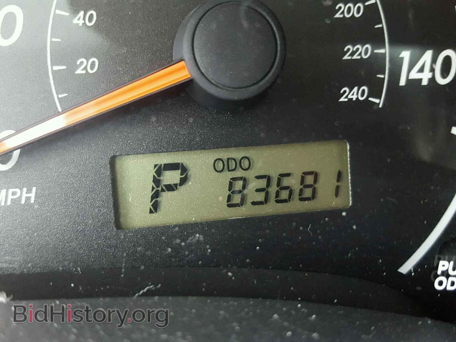 2011 TOYOTA COROLLA BA - VIN: 2T1BU4EE9BC538410 - Фото 8