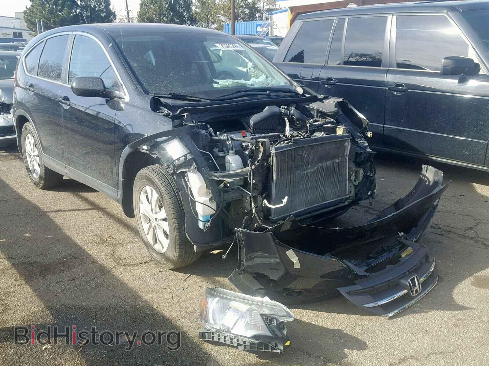 Photo  - HONDA CR-V EX 2013