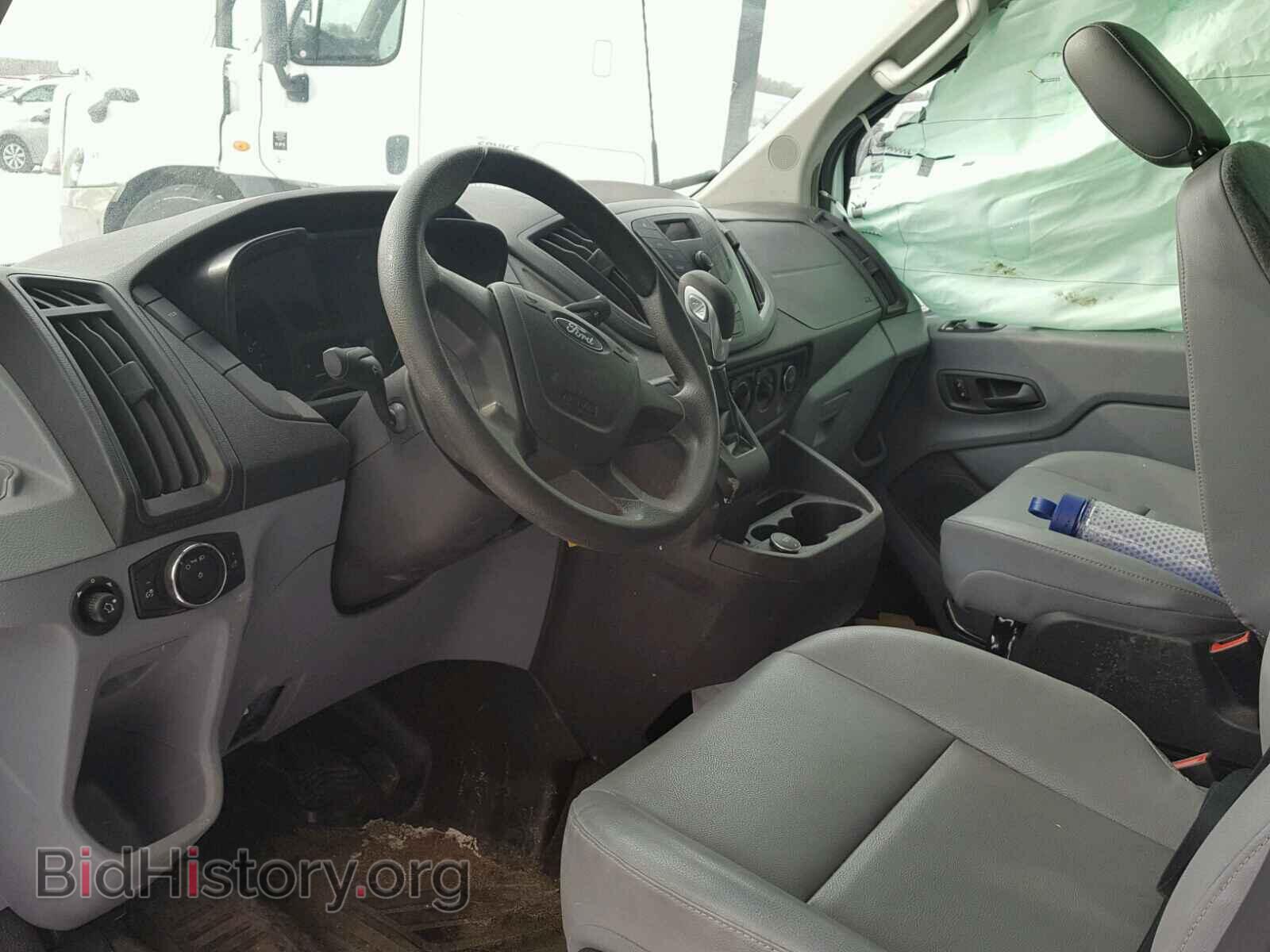 2017 FORD TRANSIT CO - VIN: 1FTYR2CM4HKA22442 - Фото 5