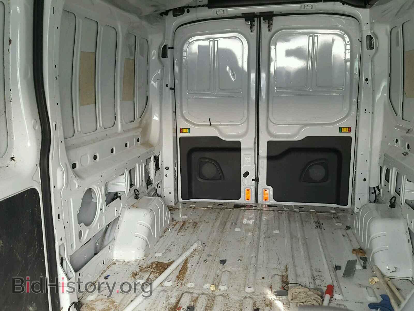 2017 FORD TRANSIT CO - VIN: 1FTYR2CM4HKA22442 - Фото 6