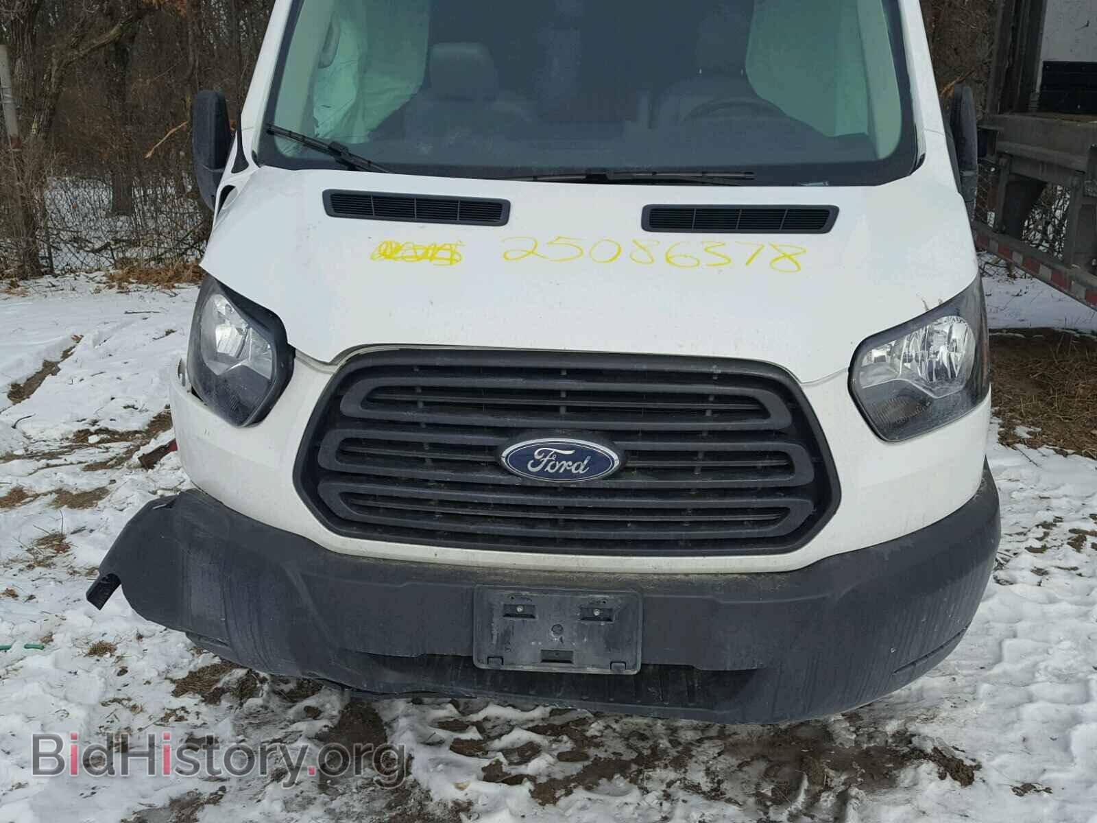 2017 FORD TRANSIT CO - VIN: 1FTYR2CM4HKA22442 - Фото 7