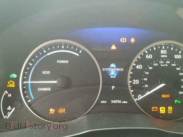 2013 LEXUS ES300 - VIN: JTHBW1GG8D2024720 - Фото 8