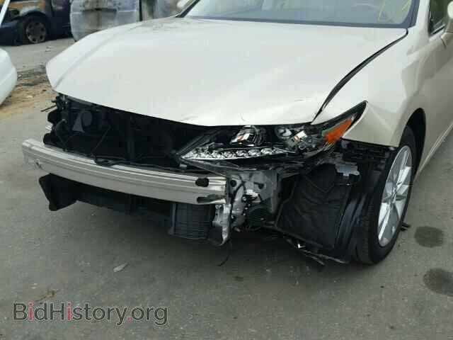 2013 LEXUS ES300 - VIN: JTHBW1GG8D2024720 - Фото 10