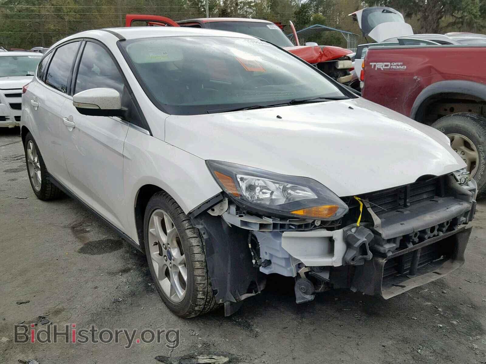 Photo 1FAHP3N24CL400436 - FORD FOCUS 2012