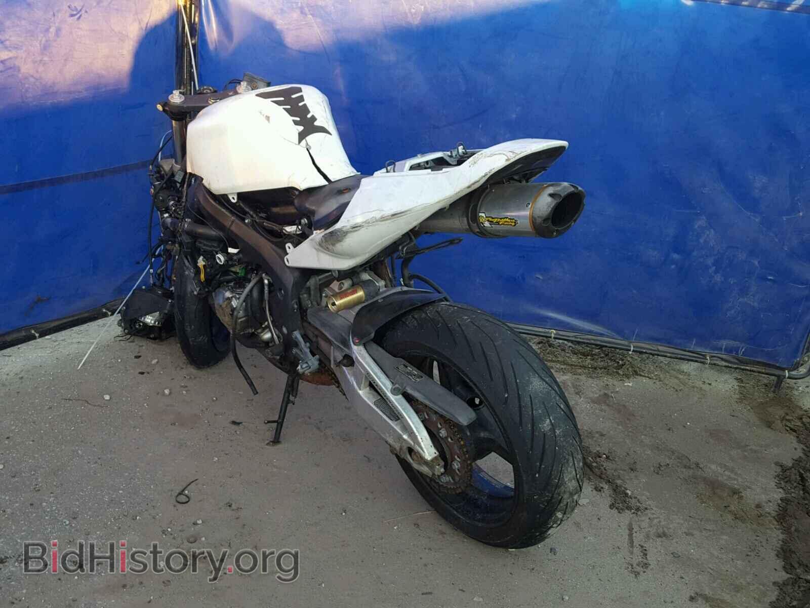 2003 HONDA CBR CYCLE - VIN: JH2PC37063M007584 - Фото 3