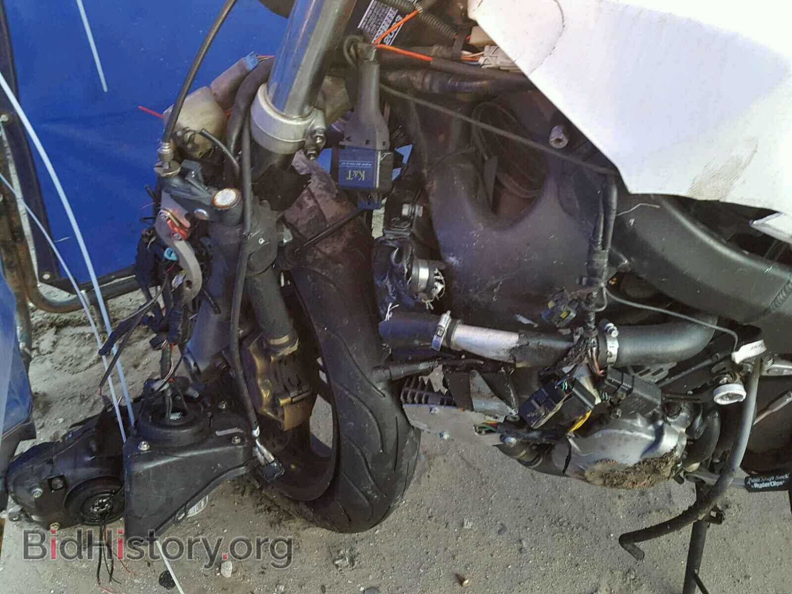 2003 HONDA CBR CYCLE - VIN: JH2PC37063M007584 - Фото 9