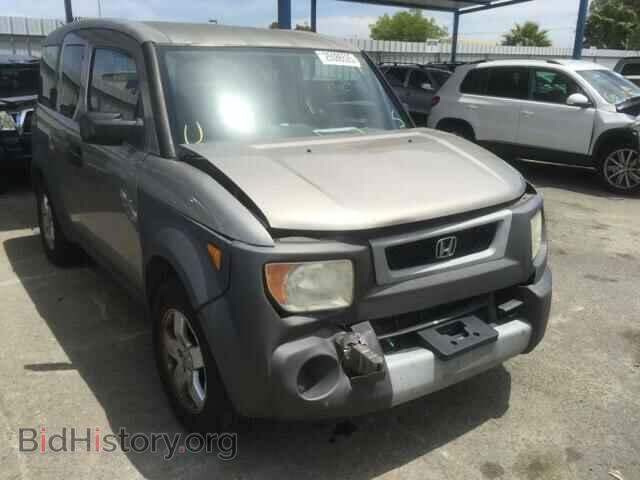Фотография 5J6YH28533L019372 - HONDA ELEMENT 2003