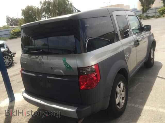 2003 HONDA ELEMENT - VIN: 5J6YH28533L019372 - Фото 4