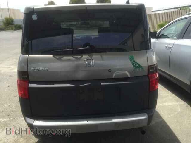 2003 HONDA ELEMENT - VIN: 5J6YH28533L019372 - Фото 10