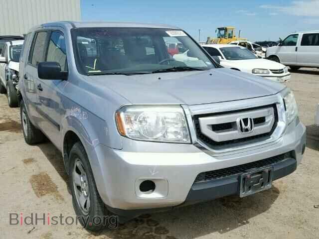 Фотография 5FNYF3H29BB026688 - HONDA PILOT 2011