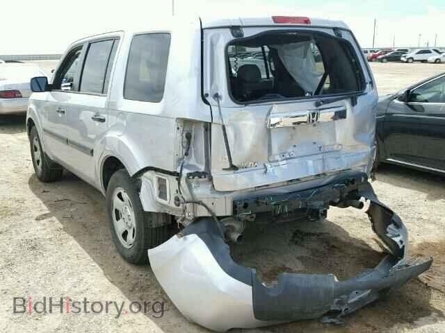 2011 HONDA PILOT - VIN: 5FNYF3H29BB026688 - Фото 3
