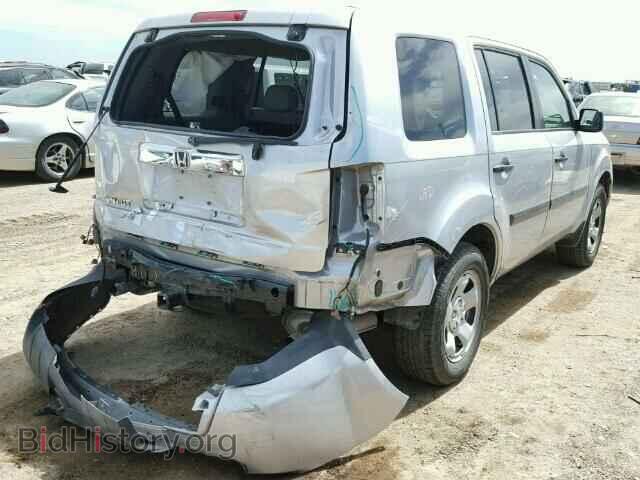 2011 HONDA PILOT - VIN: 5FNYF3H29BB026688 - Фото 4