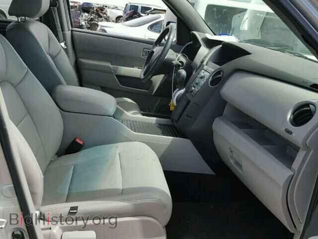 2011 HONDA PILOT - VIN: 5FNYF3H29BB026688 - Фото 5