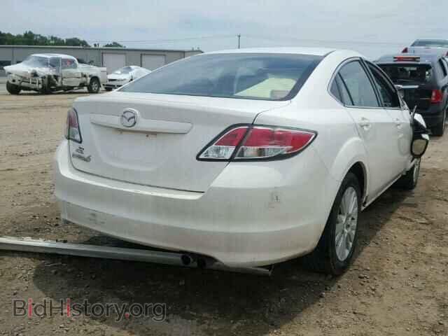 2010 MAZDA 6 - VIN: 1YVHZ8CH6A5M25522 - Фото 4