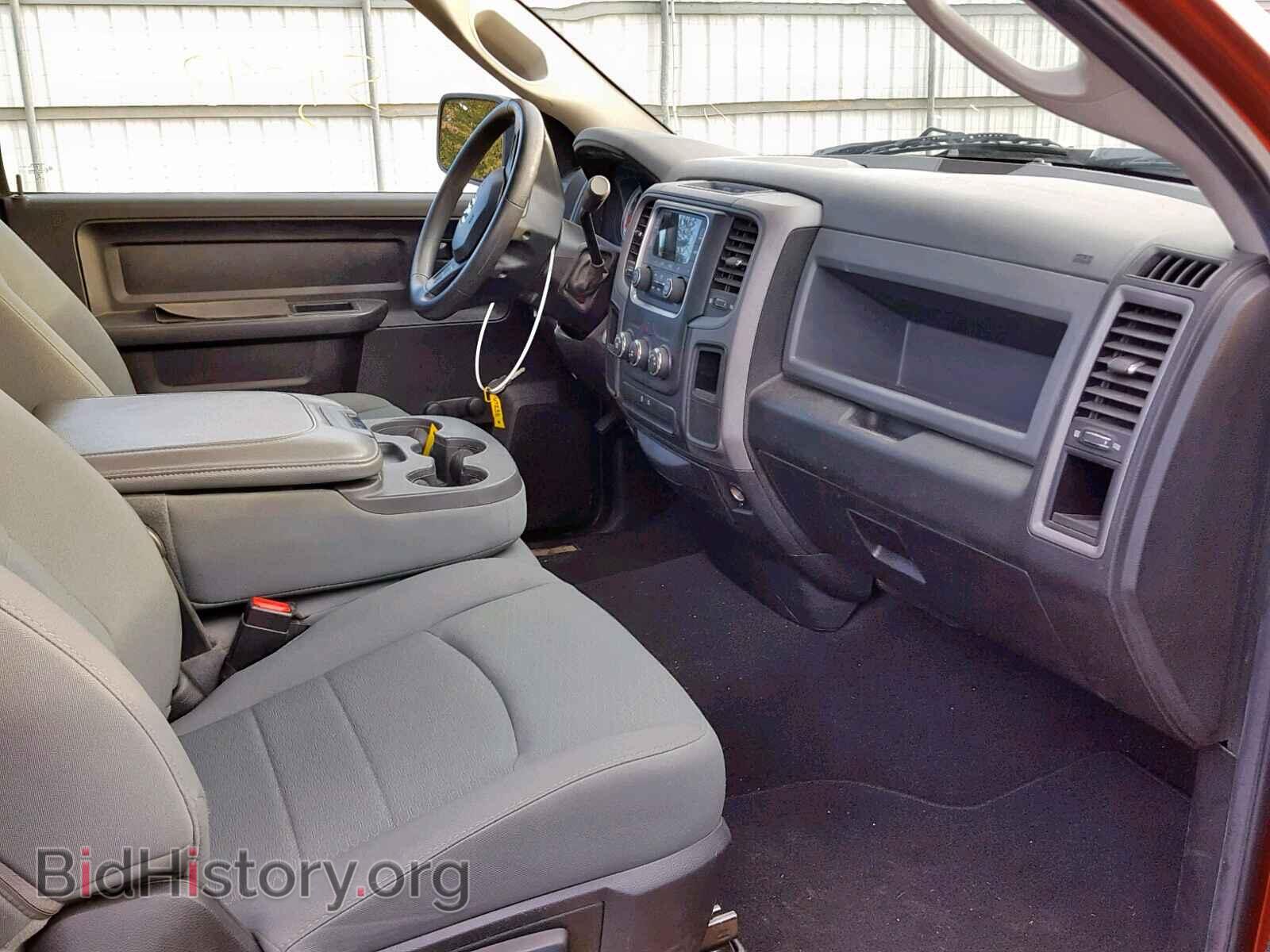 2013 RAM 1500 ST - VIN: 3C6JR6AT7DG577171 - Фото 5