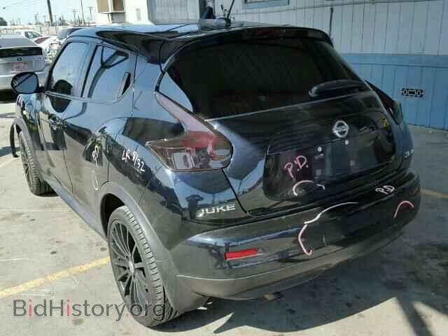 2011 NISSAN JUKE - VIN: JN8AF5MVXBT013866 - Фото 3