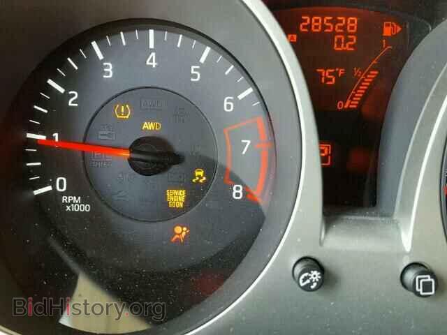 2011 NISSAN JUKE - VIN: JN8AF5MVXBT013866 - Фото 8