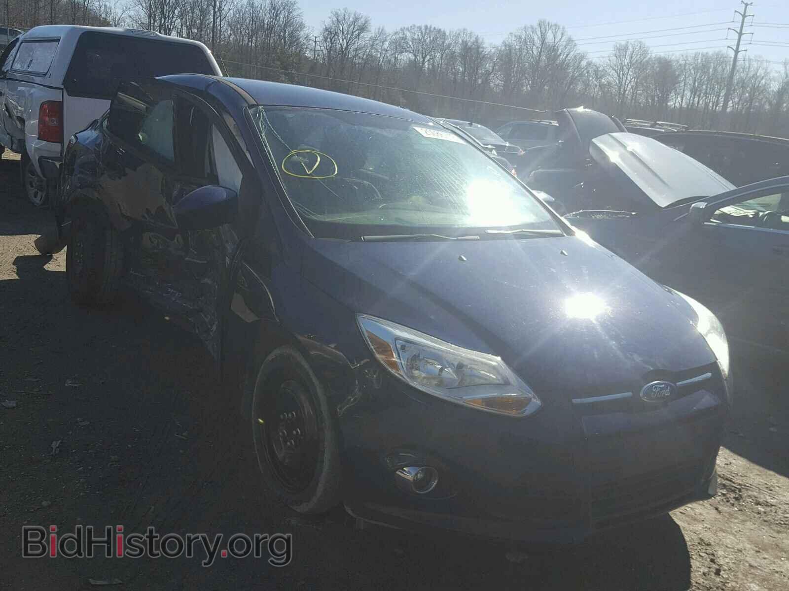 Photo 1FAHP3F20CL148635 - FORD FOCUS 2012