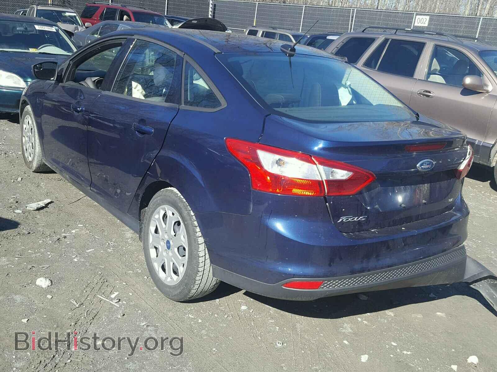 2012 FORD FOCUS - VIN: 1FAHP3F20CL148635 - Photo 3