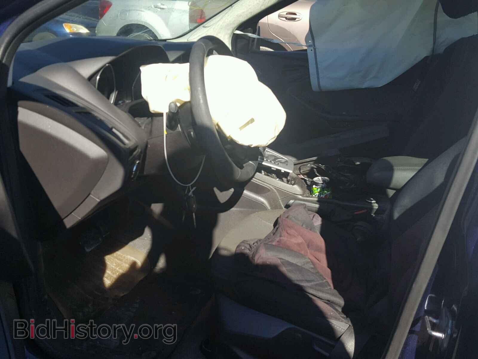 2012 FORD FOCUS - VIN: 1FAHP3F20CL148635 - Photo 5