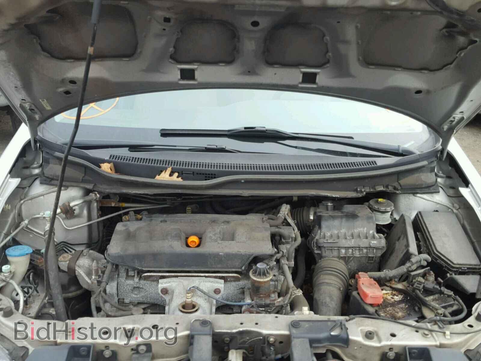 2012 HONDA CIVIC - VIN: 19XFB2F53CE308245 - Фото 7