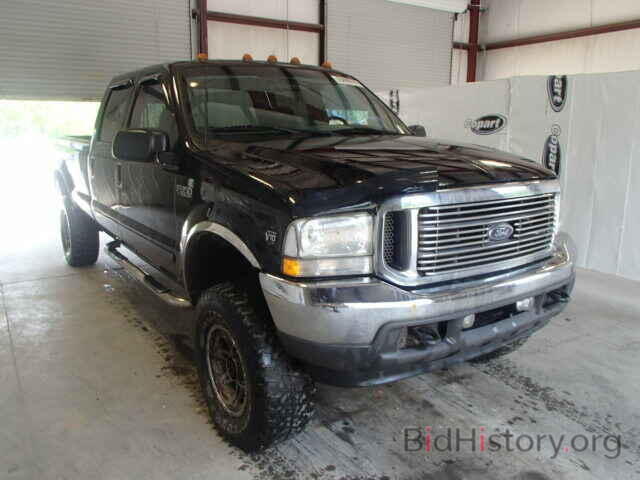Photo 1FTSW31S62EB58194 - FORD F350 2002