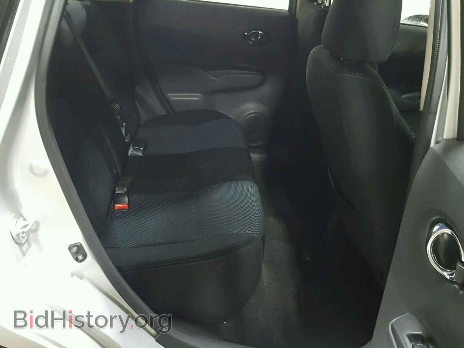 2016 NISSAN VERSA - VIN: 3N1CE2CP3GL352427 - Фото 6