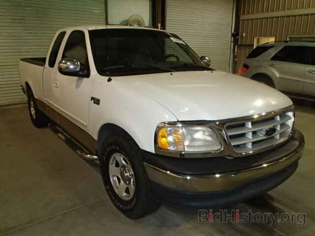 Photo 1FTZX1720XNB96955 - FORD F150 1999