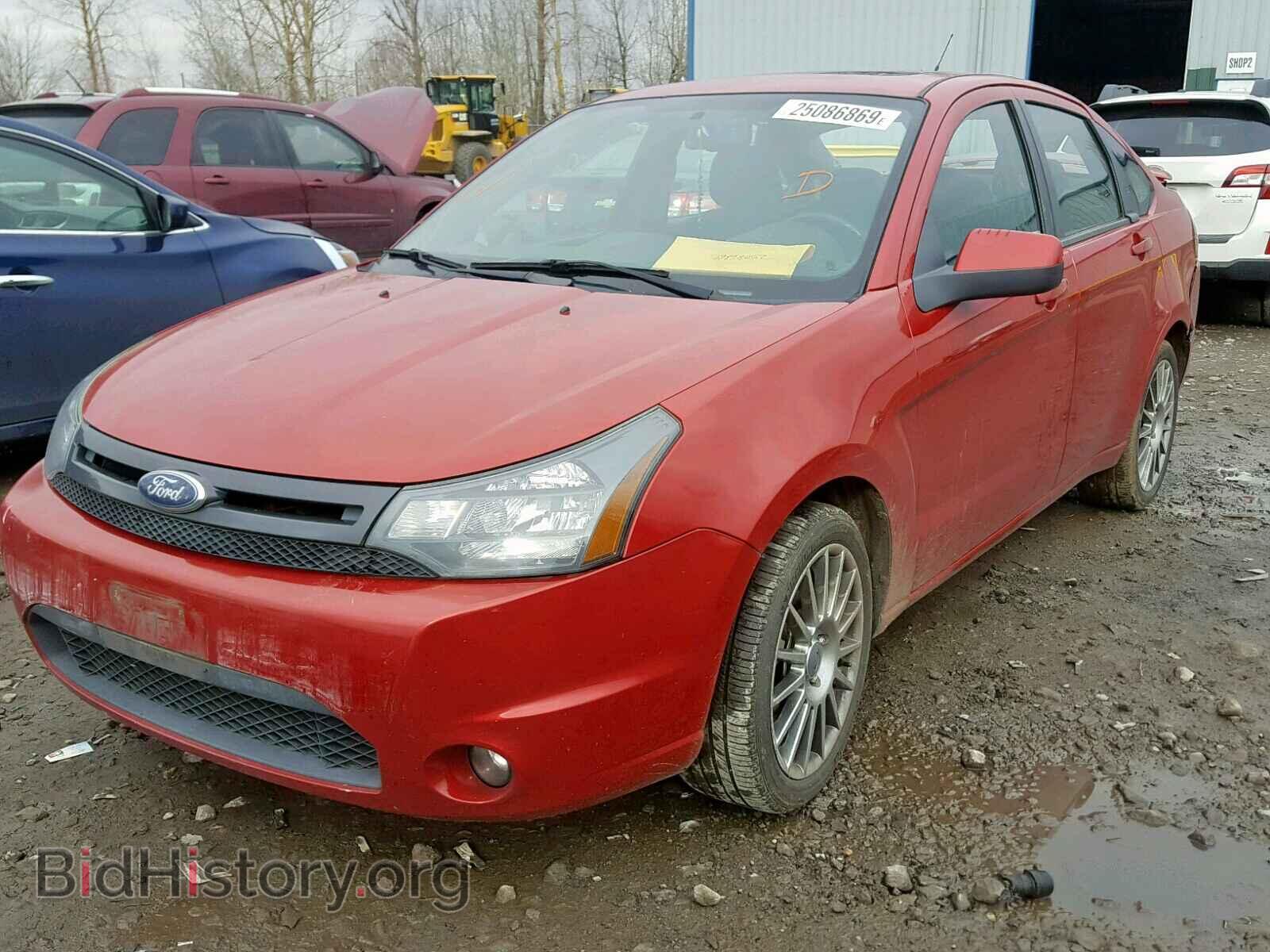 2010 FORD FOCUS - VIN: 1FAHP3GN9AW192198 - Photo 2
