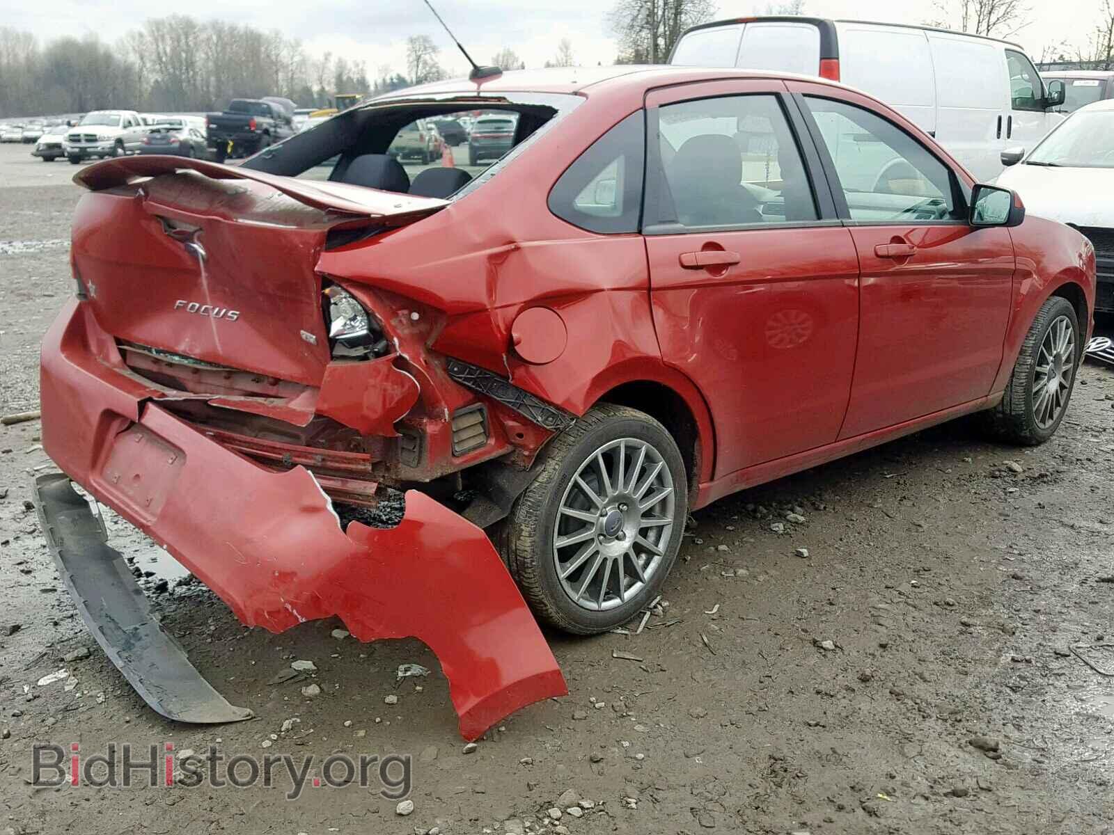 2010 FORD FOCUS - VIN: 1FAHP3GN9AW192198 - Photo 4
