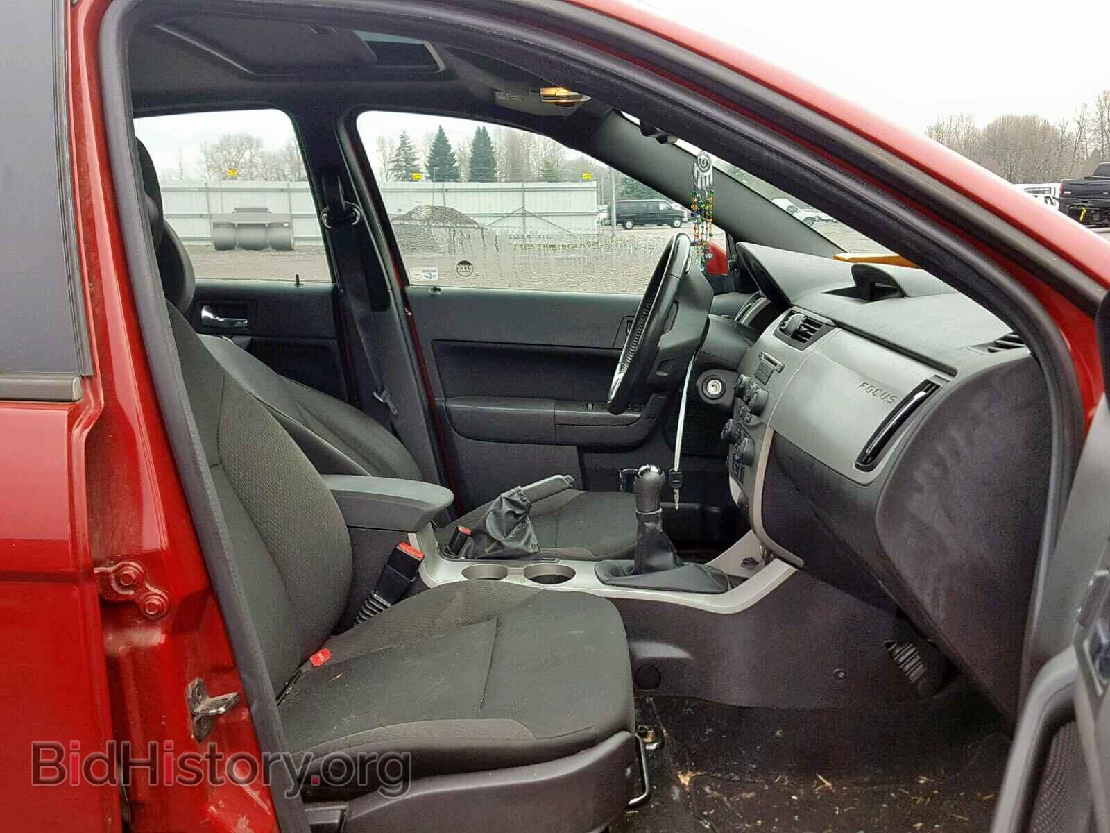 2010 FORD FOCUS - VIN: 1FAHP3GN9AW192198 - Photo 5