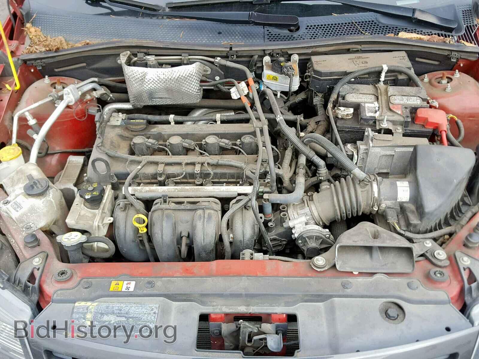 2010 FORD FOCUS - VIN: 1FAHP3GN9AW192198 - Photo 7
