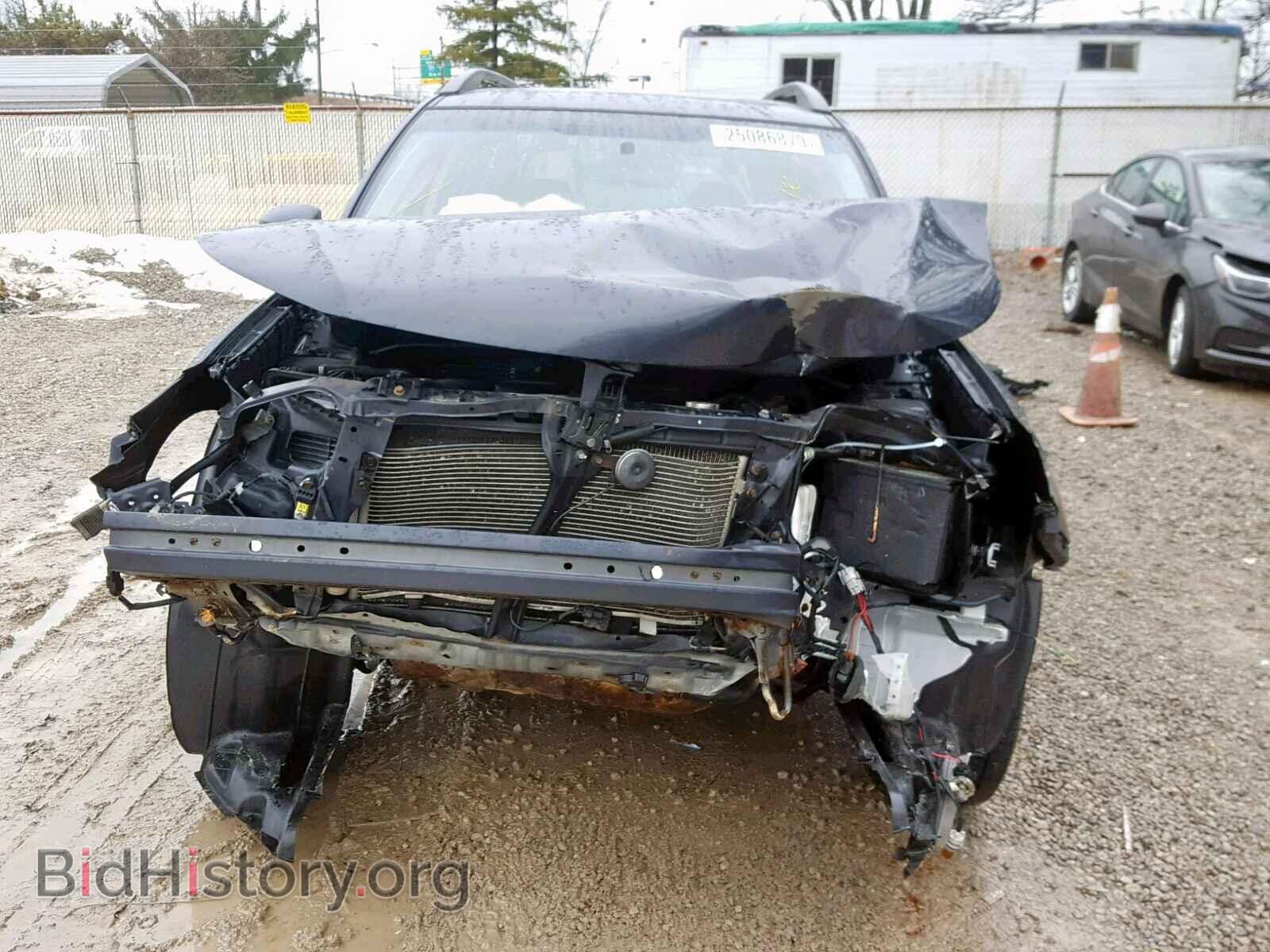 2011 SUBARU FORESTER - VIN: JF2SHBDC2BH731424 - Фото 9