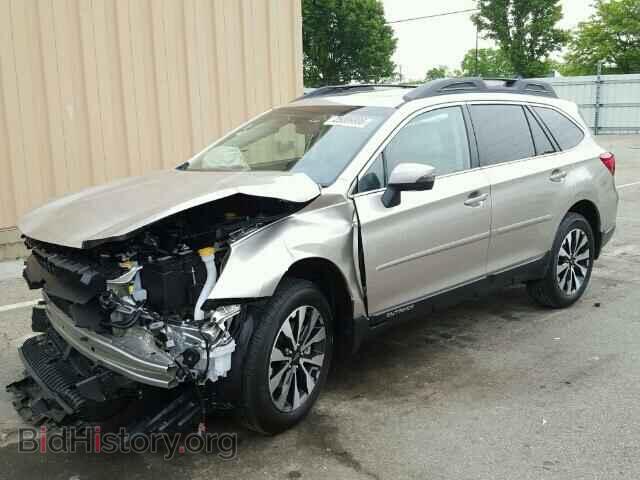 2016 SUBARU OUTBACK - VIN: 4S4BSBNC1G3337024 - Фото 2