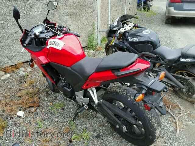 2013 HONDA CBR CYCLE - VIN: MLHPC4417D5000616 - Фото 3