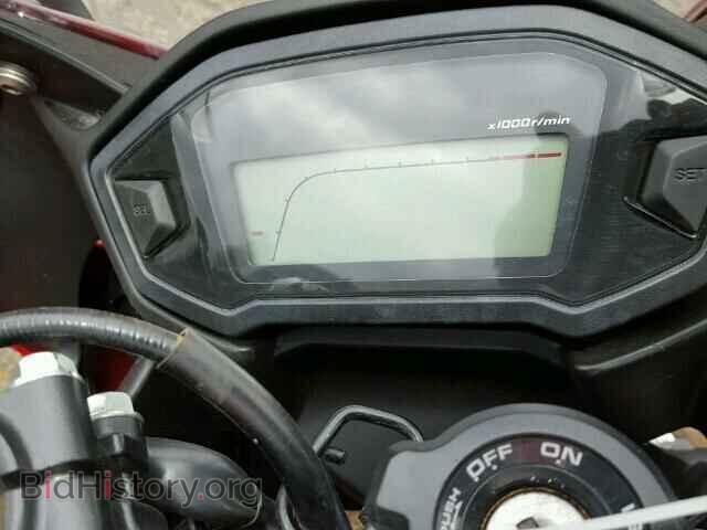 2013 HONDA CBR CYCLE - VIN: MLHPC4417D5000616 - Фото 8