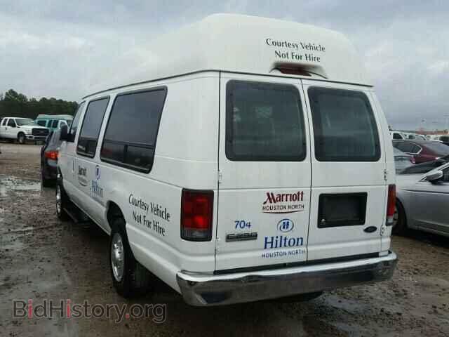 2008 FORD ECONOLINE - VIN: 1FTNS24W38DB56693 - Фото 3