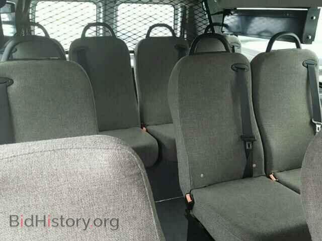 2008 FORD ECONOLINE - VIN: 1FTNS24W38DB56693 - Фото 9