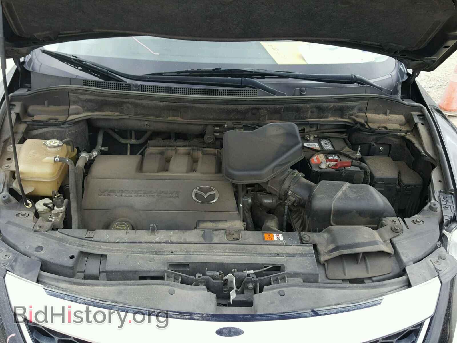 2012 MAZDA CX-9 - VIN: JM3TB2BA4C0340658 - Фото 7