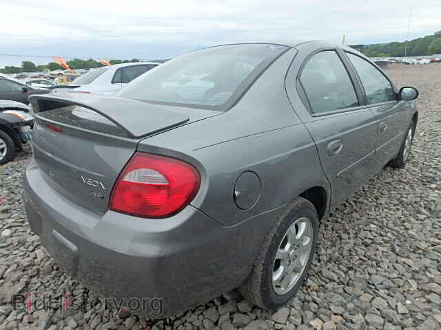 2005 DODGE NEON - VIN: 1B3ES56C75D260251 - Фото 4