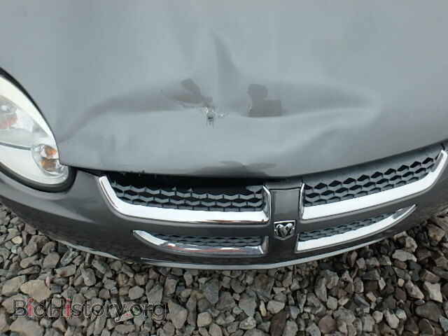 2005 DODGE NEON - VIN: 1B3ES56C75D260251 - Фото 9