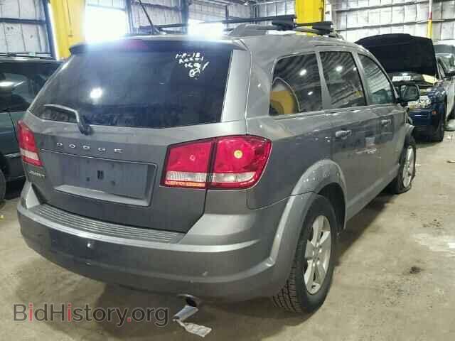 2013 DODGE JOURNEY - VIN: 3C4PDCAB7DT547473 - Фото 4