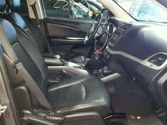 2013 DODGE JOURNEY - VIN: 3C4PDCAB7DT547473 - Фото 5