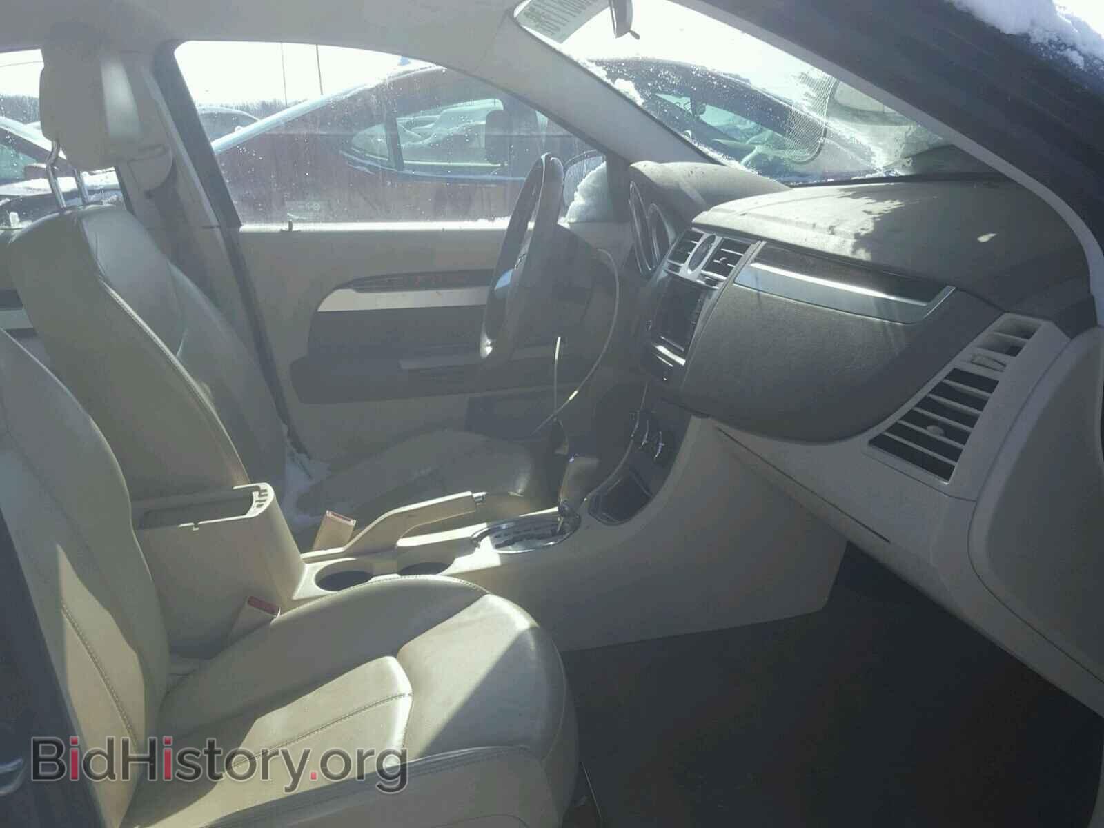 2010 CHRYSLER SEBRING - VIN: 1C3CC5FB3AN158514 - Фото 5
