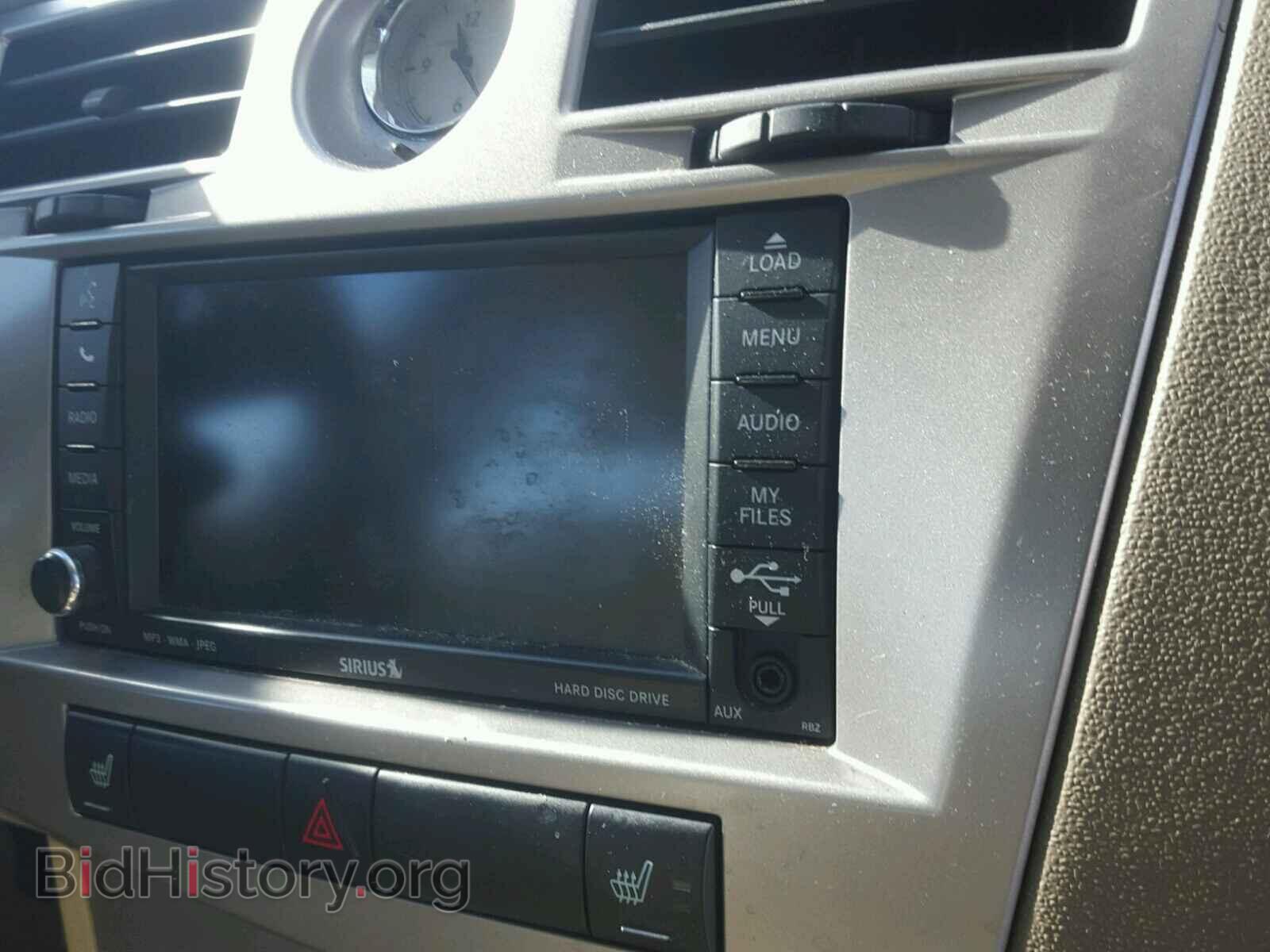 2010 CHRYSLER SEBRING - VIN: 1C3CC5FB3AN158514 - Фото 9