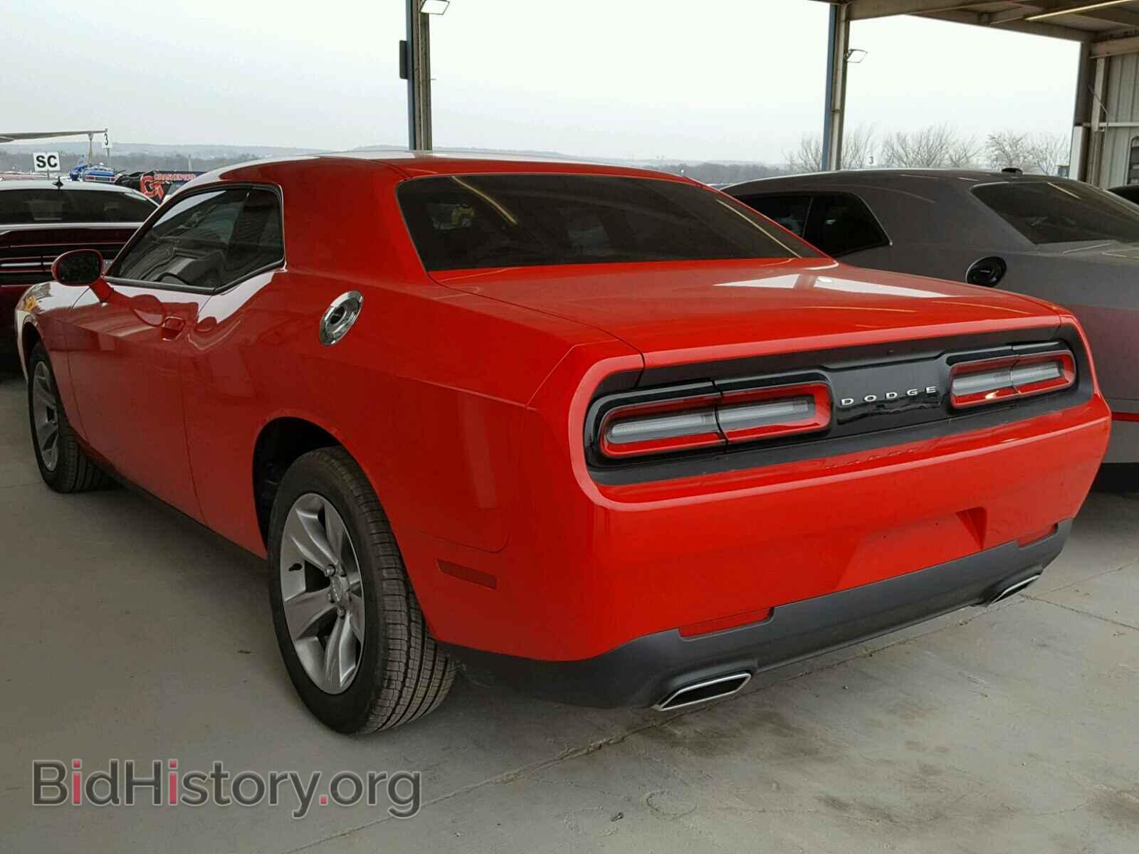 2017 DODGE CHALLENGER - VIN: 2C3CDZAG7HH536604 - Фото 3
