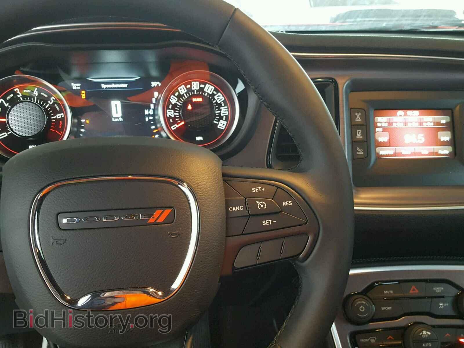 2017 DODGE CHALLENGER - VIN: 2C3CDZAG7HH536604 - Фото 9